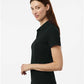 AllPro 62800L Women's Pique Polo - Side view