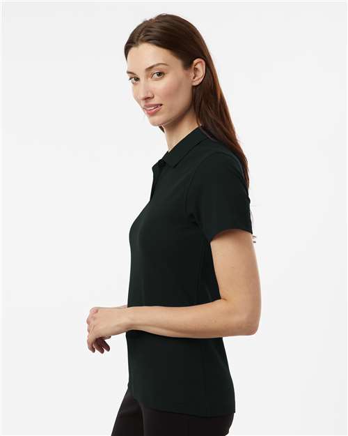 AllPro 62800L Women's Pique Polo - Side view