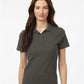 AllPro 62800L Women's Pique Polo - Front view