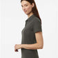 AllPro 62800L Women's Pique Polo - Side view