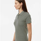 AllPro 62800L Women's Pique Polo - Side view