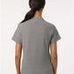 AllPro 62800L Women's Pique Polo - Back view