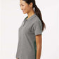 AllPro 62800L Women's Pique Polo - Side view