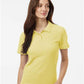 AllPro 62800L Women's Pique Polo - Front view