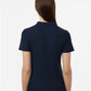 AllPro 62800L Women's Pique Polo - Back view