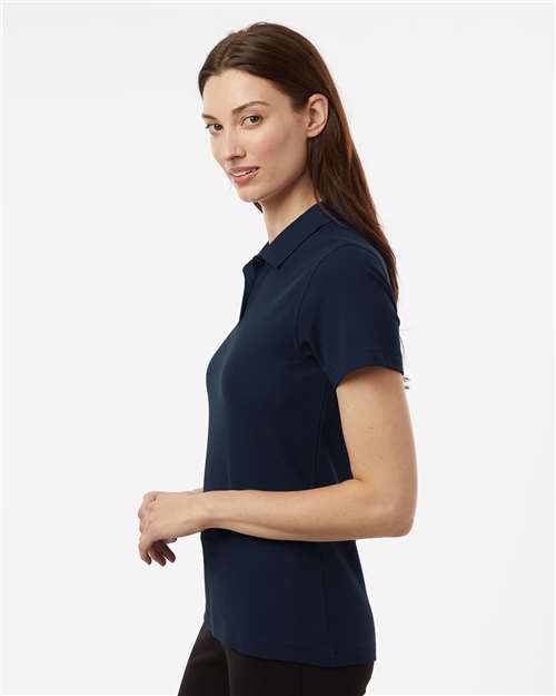 AllPro 62800L Women's Pique Polo - Side view