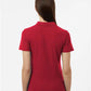 AllPro 62800L Women's Pique Polo - Back view