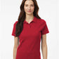 AllPro 62800L Women's Pique Polo - Front view
