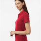 AllPro 62800L Women's Pique Polo - Side view