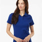 AllPro 62800L Women's Pique Polo - Front view