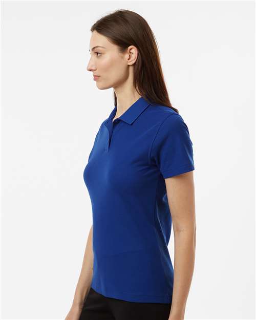 AllPro 62800L Women's Pique Polo - Side view