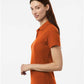 AllPro 62800L Women's Pique Polo - Side view