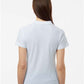 AllPro 62800L Women's Pique Polo - Back view