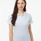 AllPro 62800L Women's Pique Polo - Front view