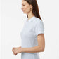 AllPro 62800L Women's Pique Polo - Side view