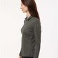 AllPro 41870L Women's Pro-Lock Performance Quarter-Zip Pullover - Side view