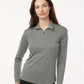 AllPro 41870L Women's Pro-Lock Performance Quarter-Zip Pullover - Front view