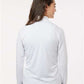 AllPro 41870L Women's Pro-Lock Performance Quarter-Zip Pullover - Back view