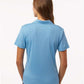 AllPro 41800L Women's Pro-Lock Performance Polo - Back view