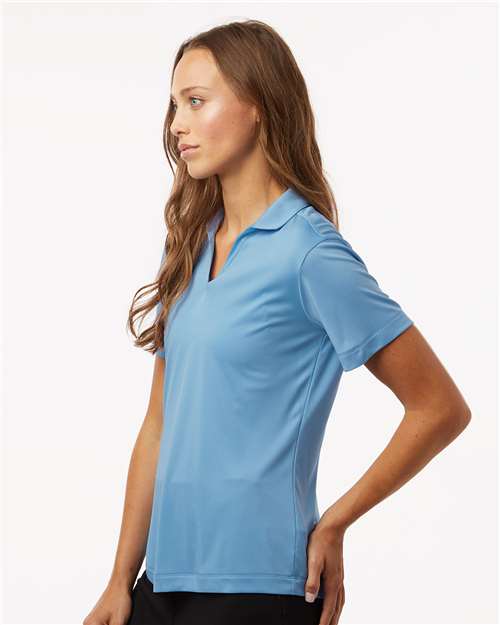AllPro 41800L Women's Pro-Lock Performance Polo - Side view