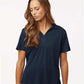 AllPro 41800L Women's Pro-Lock Performance Polo - Front view