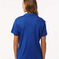 AllPro 41800L Women's Pro-Lock Performance Polo - Back view
