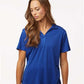 AllPro 41800L Women's Pro-Lock Performance Polo - Front view
