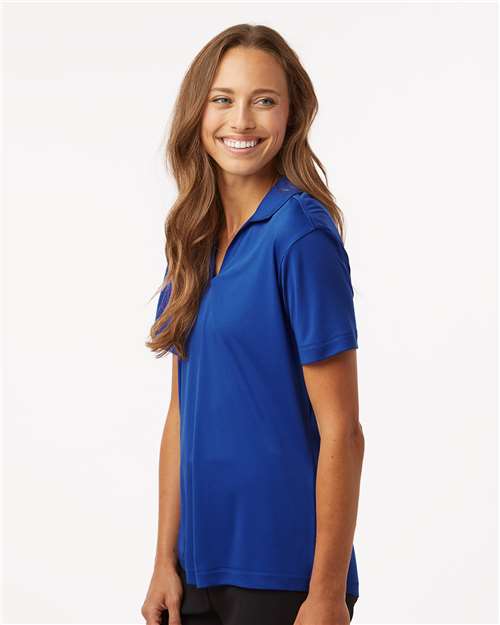 AllPro 41800L Women's Pro-Lock Performance Polo - Side view