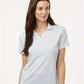 AllPro 41800L Women's Pro-Lock Performance Polo - Front view