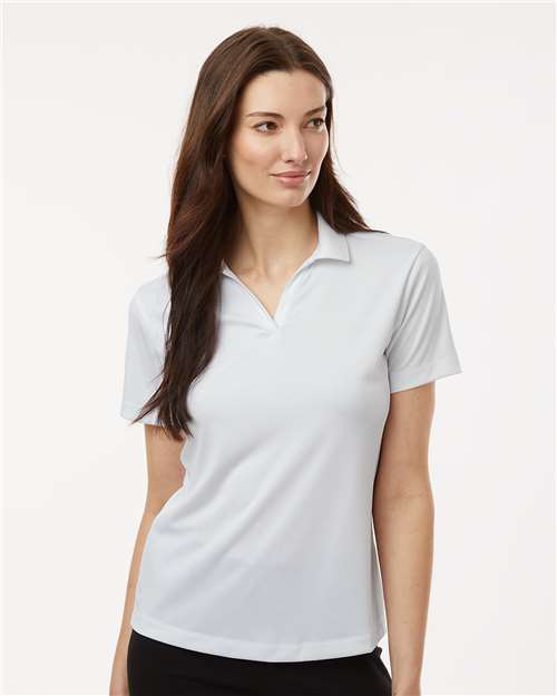 AllPro 41800L Women's Pro-Lock Performance Polo - Front view