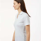 AllPro 41800L Women's Pro-Lock Performance Polo - Side view
