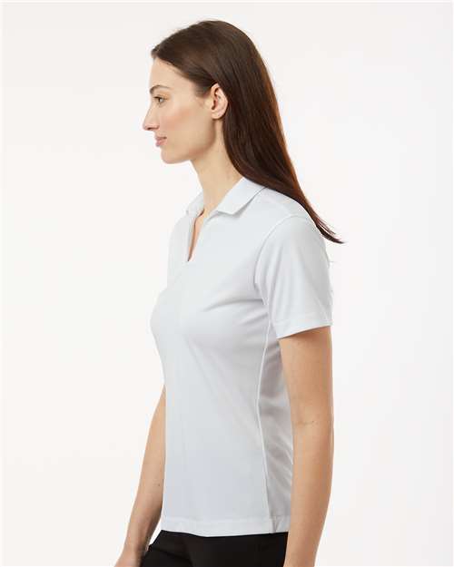 AllPro 41800L Women's Pro-Lock Performance Polo - Side view