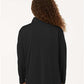 AllPro 41870Y Youth Pro-Lock Performance Quarter-Zip Pullover - Back view