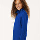 AllPro 41870Y Youth Pro-Lock Performance Quarter-Zip Pullover - Side view