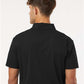 AllPro 41SP0 Men's Pro-Flex Sorona? Polo - Back view