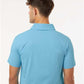 AllPro 41SP0 Men's Pro-Flex Sorona? Polo - Back view