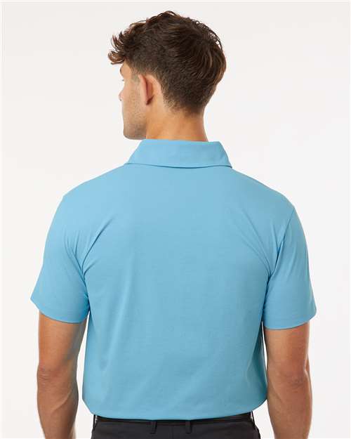 AllPro 41SP0 Men's Pro-Flex Sorona? Polo - Back view