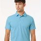 AllPro 41SP0 Men's Pro-Flex Sorona? Polo - Front view