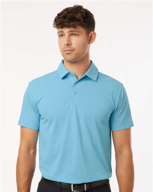 AllPro 41SP0 Men's Pro-Flex Sorona? Polo - Front view