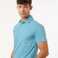 AllPro 41SP0 Men's Pro-Flex Sorona? Polo - Side view