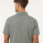 AllPro 41SP0 Men's Pro-Flex Sorona? Polo - Back view