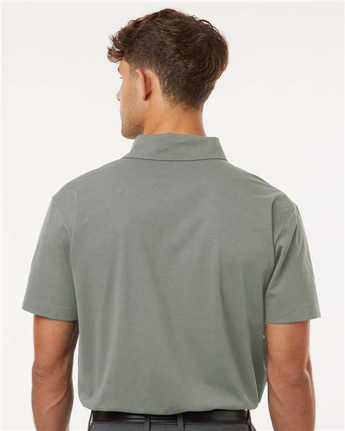 AllPro 41SP0 Men's Pro-Flex Sorona? Polo - Back view