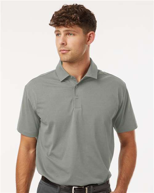 AllPro 41SP0 Men's Pro-Flex Sorona? Polo - Front view