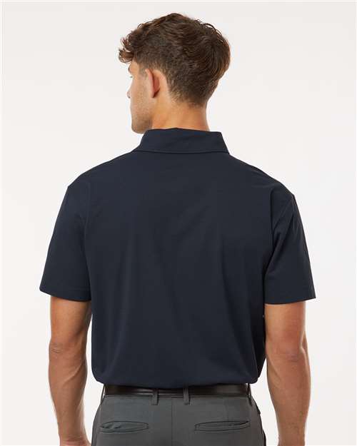 AllPro 41SP0 Men's Pro-Flex Sorona? Polo - Back view
