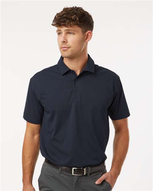 AllPro 41SP0 Men's Pro-Flex Sorona? Polo - Front view