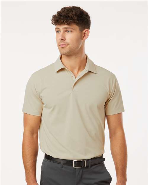 AllPro 41SP0 Men's Pro-Flex Sorona? Polo - Front view