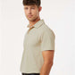 AllPro 41SP0 Men's Pro-Flex Sorona? Polo - Side view