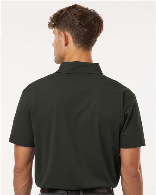 AllPro 41SP0 Men's Pro-Flex Sorona? Polo - Back view