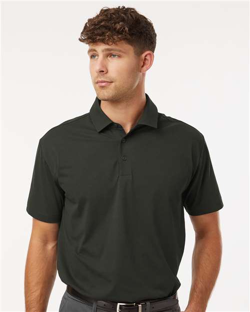 AllPro 41SP0 Men's Pro-Flex Sorona? Polo - Front view