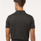 AllPro 4HM00 Men's Pro-Lock Performance M?ange Polo - Back view